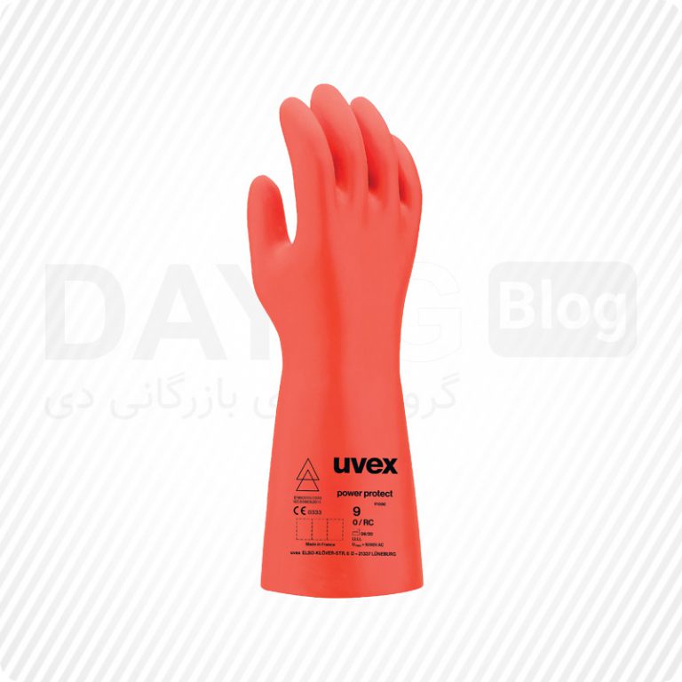 دستکش-uvex-60840