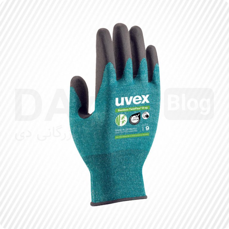 دستکش-مقاوم-در-برابر-برش-و-سایش-Uvex-60090