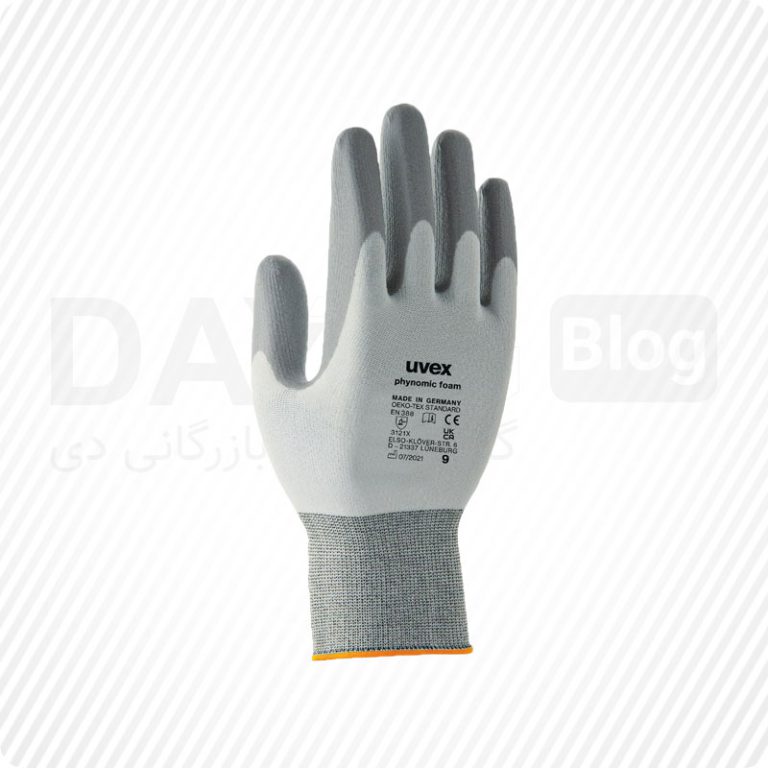 uvex phynomic foam safety glove